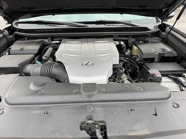 used 2021 Lexus GX 460 car, priced at $43,987