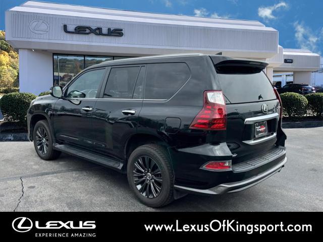 used 2021 Lexus GX 460 car, priced at $43,987
