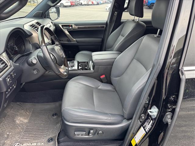 used 2021 Lexus GX 460 car, priced at $43,987