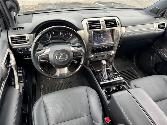used 2021 Lexus GX 460 car, priced at $43,987