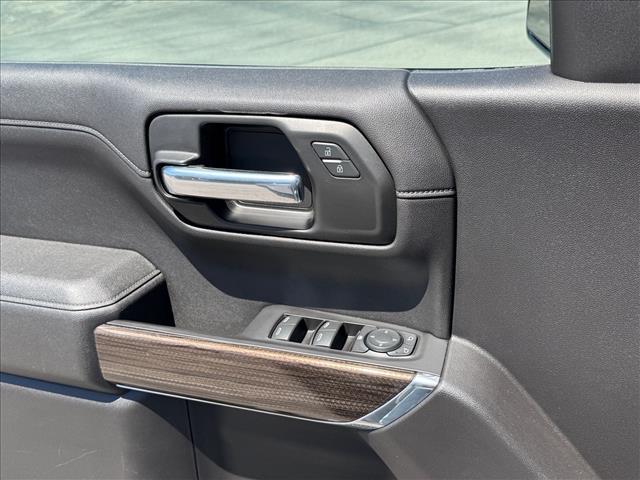 used 2020 Chevrolet Silverado 1500 car, priced at $40,998