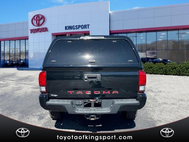 used 2018 Toyota Tacoma car, priced at $29,999