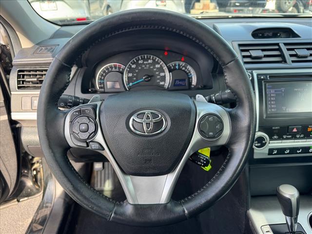 used 2014 Toyota Camry car, priced at $10,496