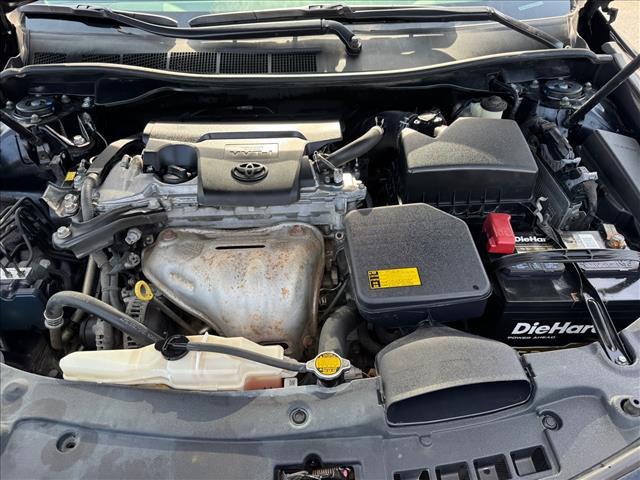 used 2014 Toyota Camry car, priced at $10,496