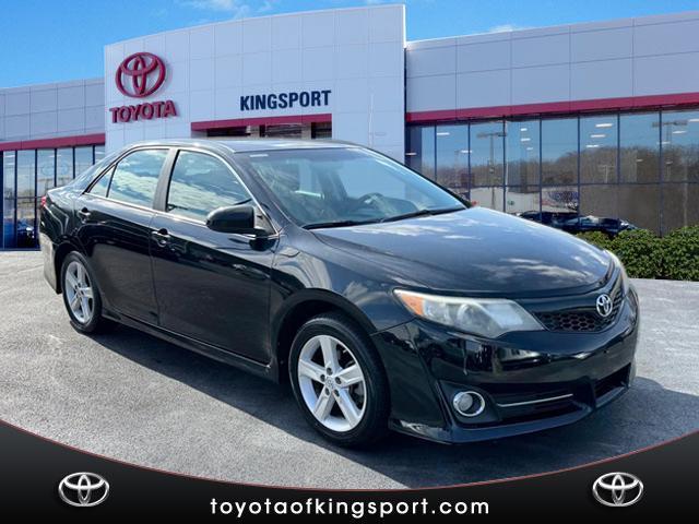 used 2014 Toyota Camry car, priced at $10,496