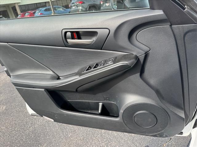 used 2021 Lexus IS 350 car, priced at $43,997