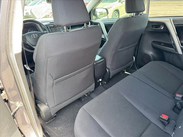 used 2018 Toyota RAV4 car, priced at $19,987