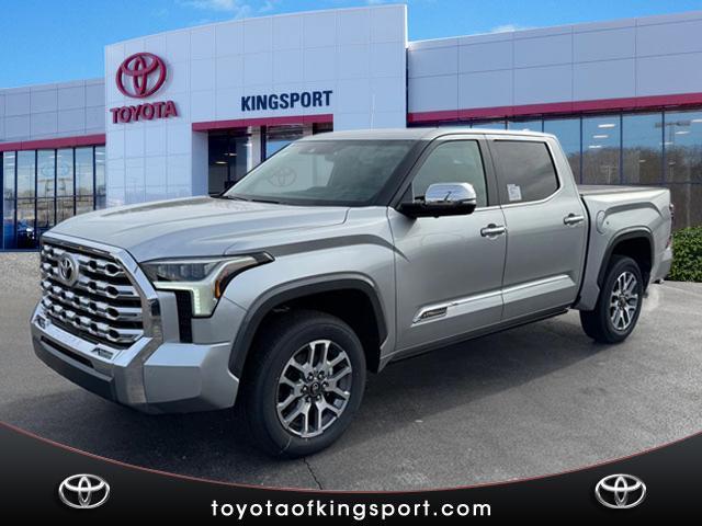 new 2026 Toyota Tundra car, priced at $70,779