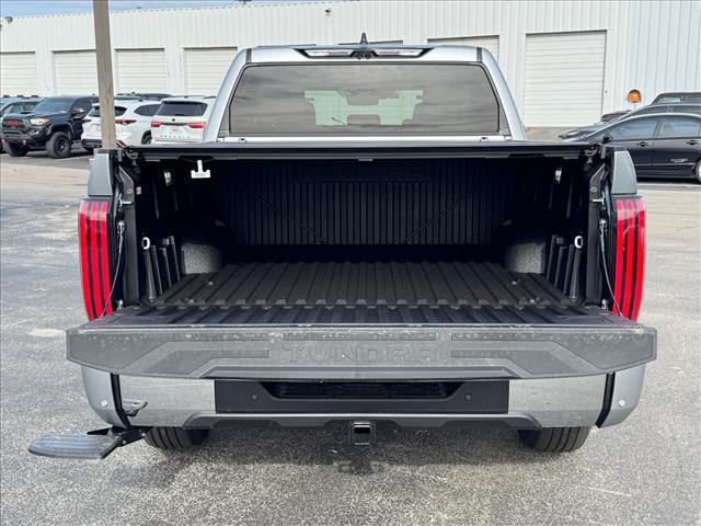 new 2026 Toyota Tundra car, priced at $70,779