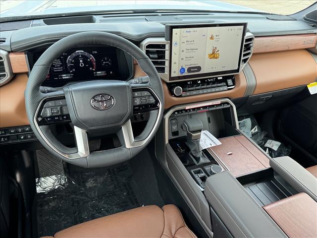 new 2026 Toyota Tundra car, priced at $70,779