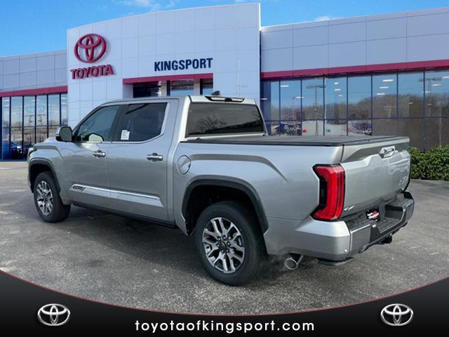new 2026 Toyota Tundra car, priced at $70,779