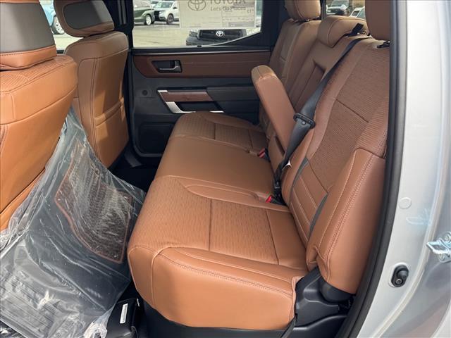 new 2026 Toyota Tundra car, priced at $70,779