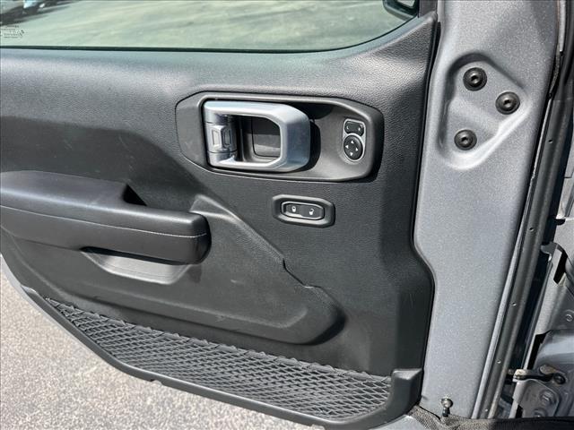 used 2020 Jeep Gladiator car, priced at $25,997