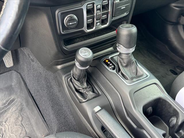 used 2020 Jeep Gladiator car, priced at $25,997