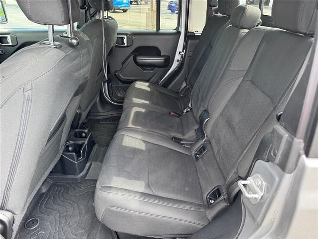 used 2020 Jeep Gladiator car, priced at $25,997