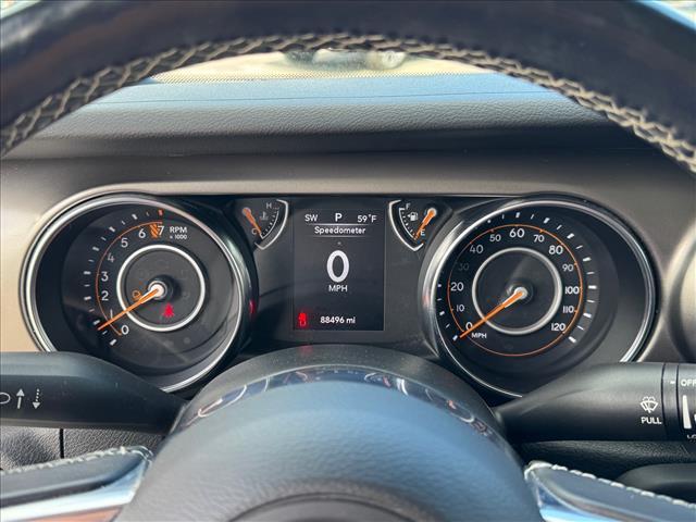 used 2020 Jeep Gladiator car, priced at $25,997
