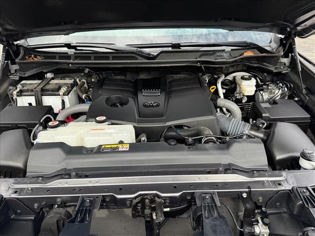 used 2023 Toyota Tundra car, priced at $53,996