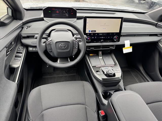 new 2026 Toyota C-HR car, priced at $39,877