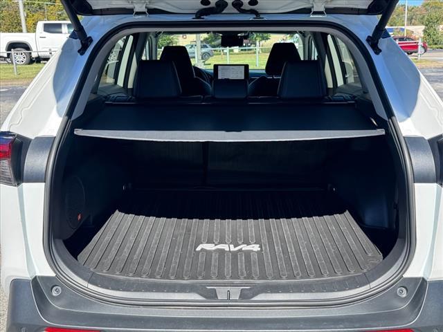 used 2024 Toyota RAV4 car, priced at $37,624