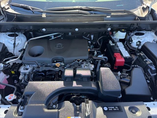 used 2024 Toyota RAV4 car, priced at $37,624