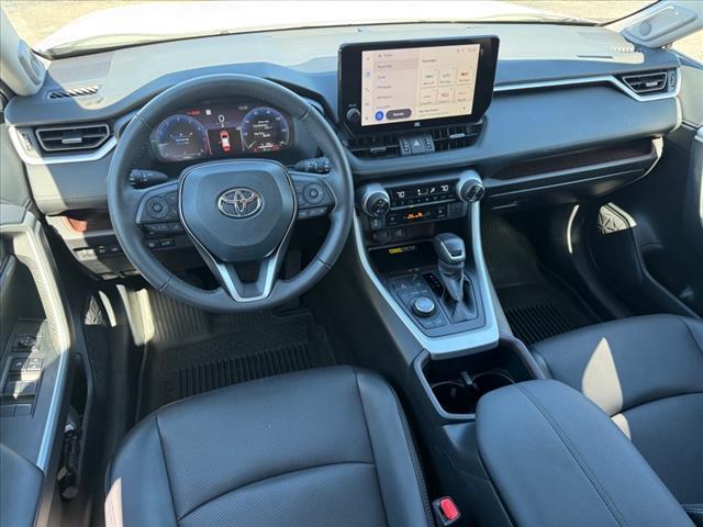 used 2024 Toyota RAV4 car, priced at $37,624