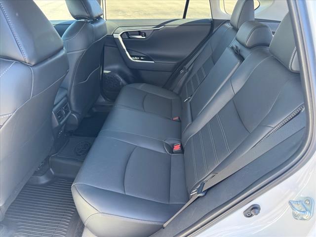 used 2024 Toyota RAV4 car, priced at $37,624