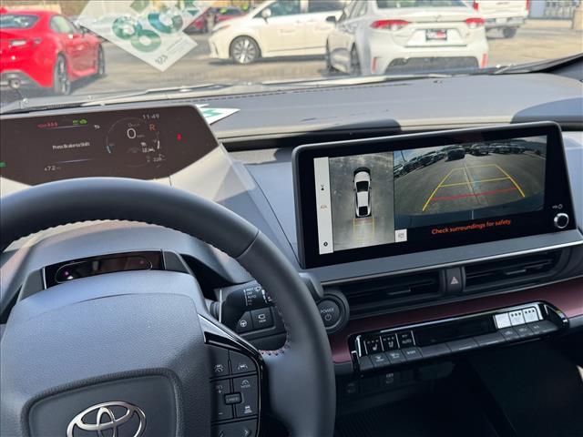 new 2026 Toyota Prius Plug-In Hybrid car, priced at $44,398