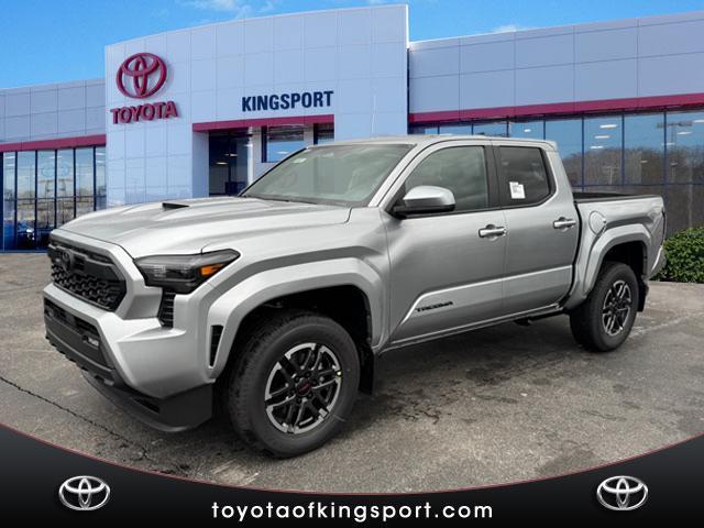 new 2025 Toyota Tacoma car, priced at $43,536