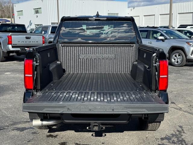 new 2026 Toyota Tacoma car, priced at $47,393