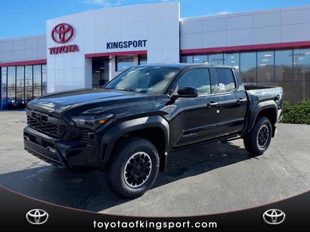 new 2026 Toyota Tacoma car, priced at $47,393