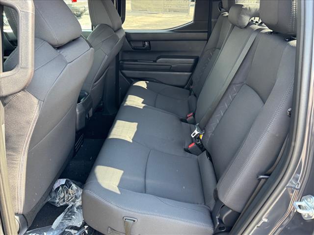 new 2026 Toyota Tacoma car, priced at $41,637