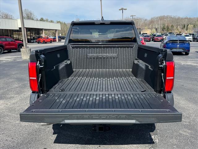 new 2026 Toyota Tacoma car, priced at $41,637