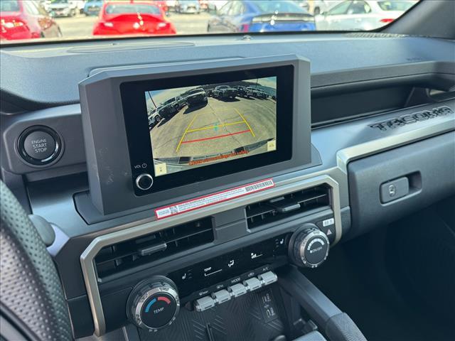 new 2026 Toyota Tacoma car, priced at $41,637