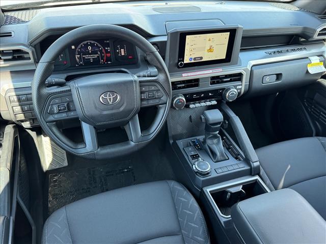 new 2026 Toyota Tacoma car, priced at $41,637