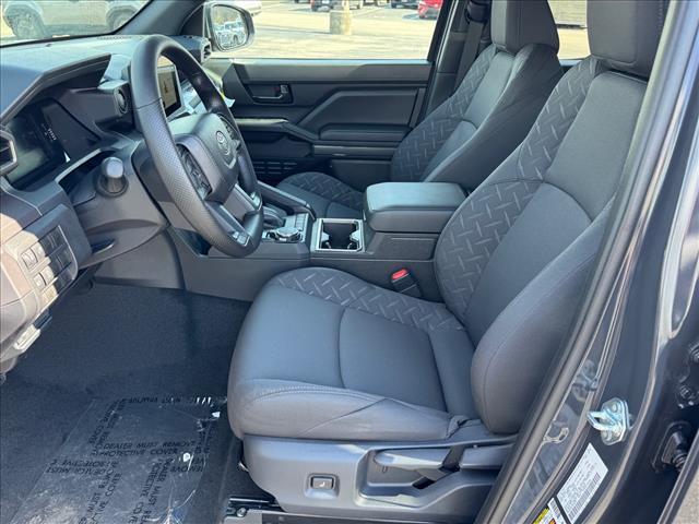 new 2026 Toyota Tacoma car, priced at $41,637