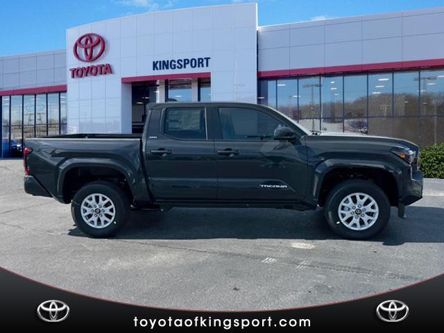 new 2026 Toyota Tacoma car, priced at $41,637
