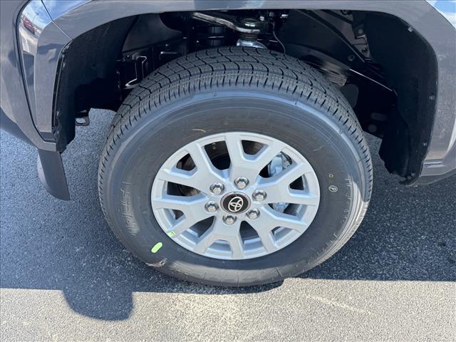 new 2026 Toyota Tacoma car, priced at $41,637