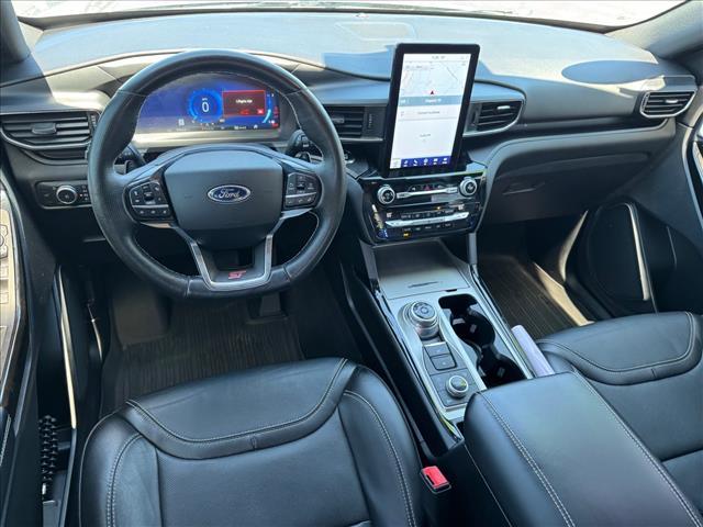used 2021 Ford Explorer car, priced at $31,238