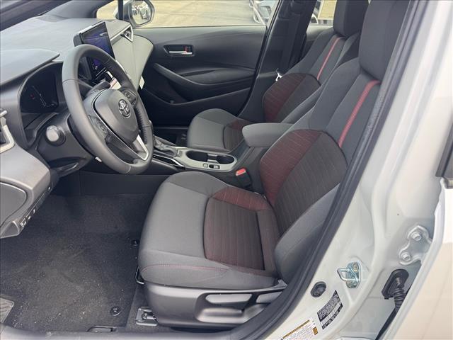 new 2026 Toyota Corolla Hybrid car, priced at $31,022