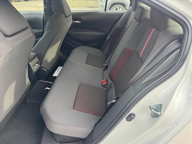 new 2026 Toyota Corolla Hybrid car, priced at $31,022