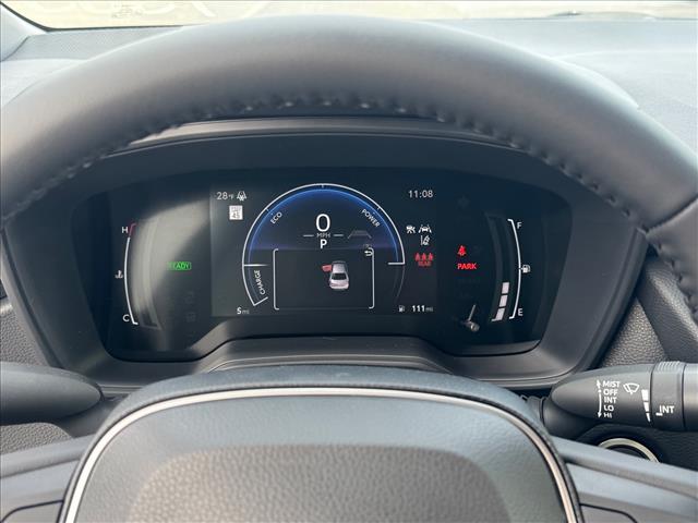 new 2026 Toyota Corolla Hybrid car, priced at $31,022