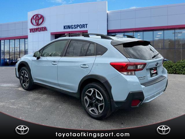 used 2020 Subaru Crosstrek car, priced at $19,997