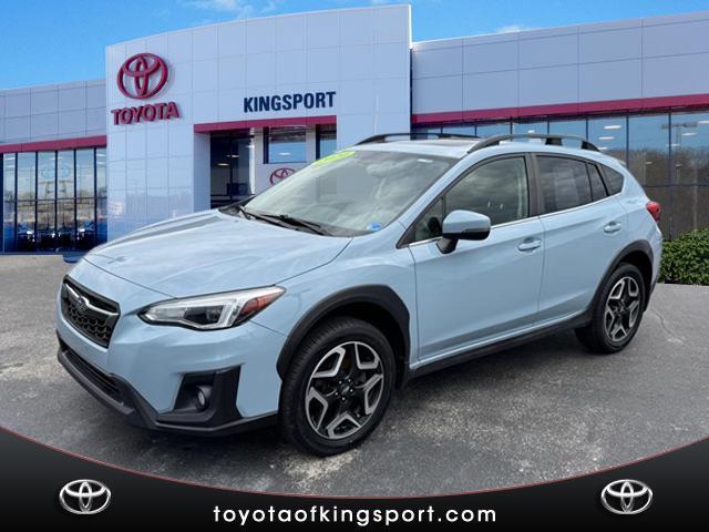 used 2020 Subaru Crosstrek car, priced at $19,997