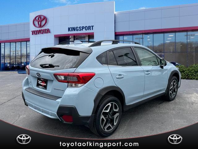 used 2020 Subaru Crosstrek car, priced at $19,997