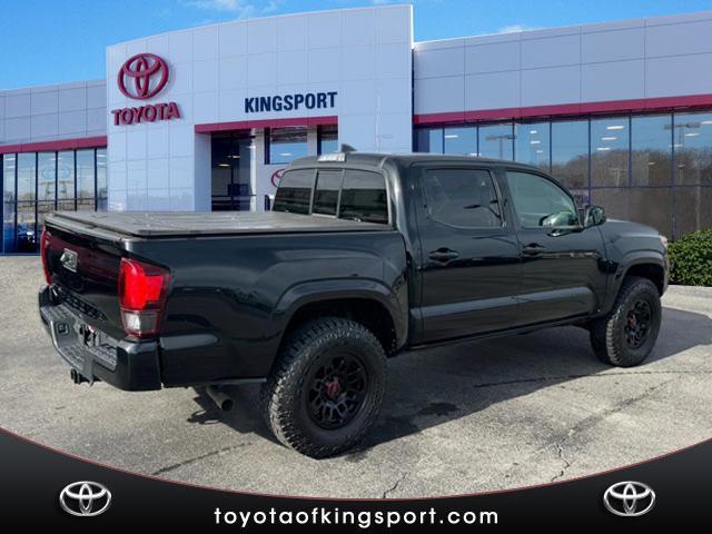 used 2022 Toyota Tacoma car, priced at $29,499