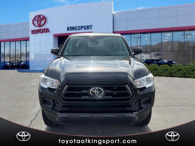 used 2022 Toyota Tacoma car, priced at $29,499
