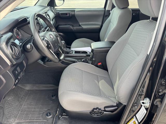 used 2022 Toyota Tacoma car, priced at $29,499