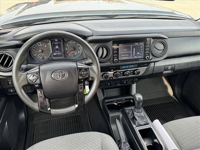 used 2022 Toyota Tacoma car, priced at $29,499
