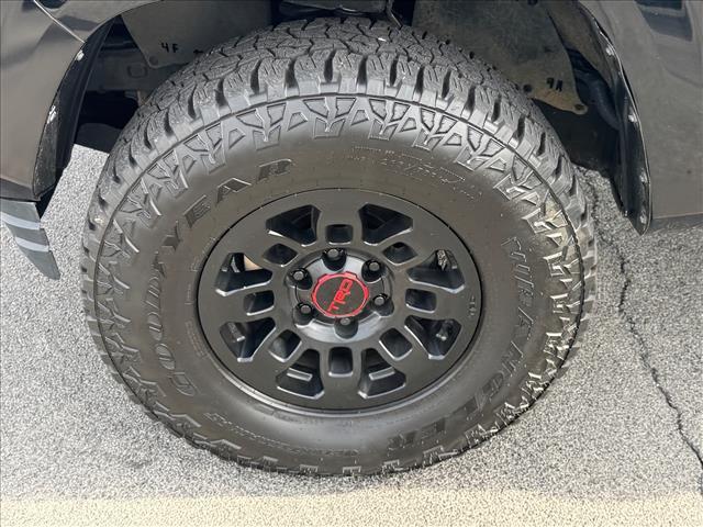 used 2022 Toyota Tacoma car, priced at $29,499
