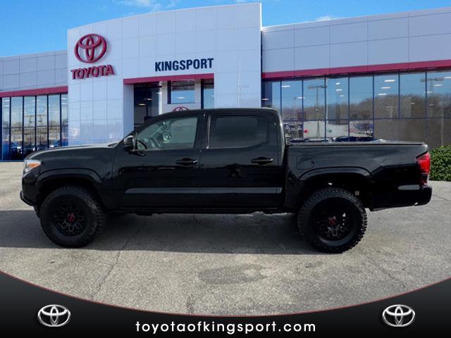 used 2022 Toyota Tacoma car, priced at $29,499
